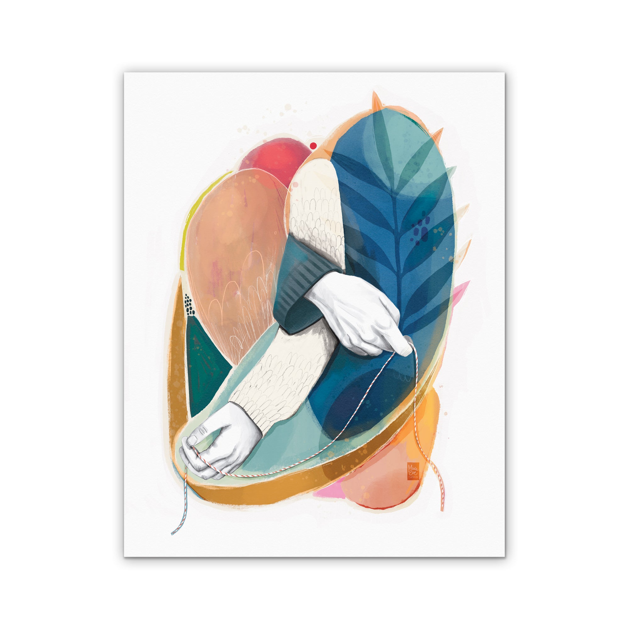 Threaded I Limited Edition