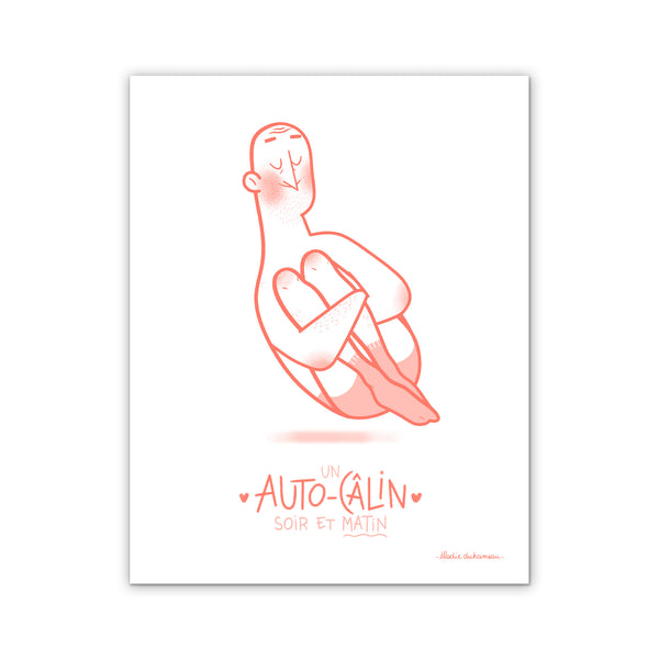 Self-Hug 4 | LIMITED EDITION