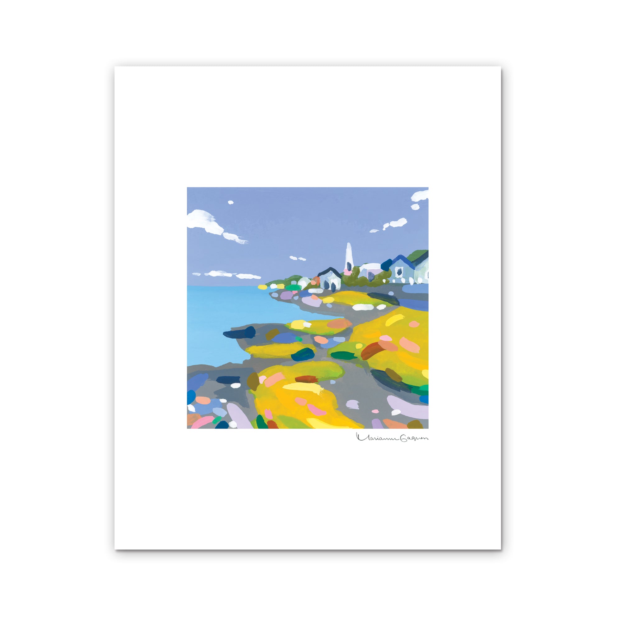 Golden Banks | LIMITED EDITION