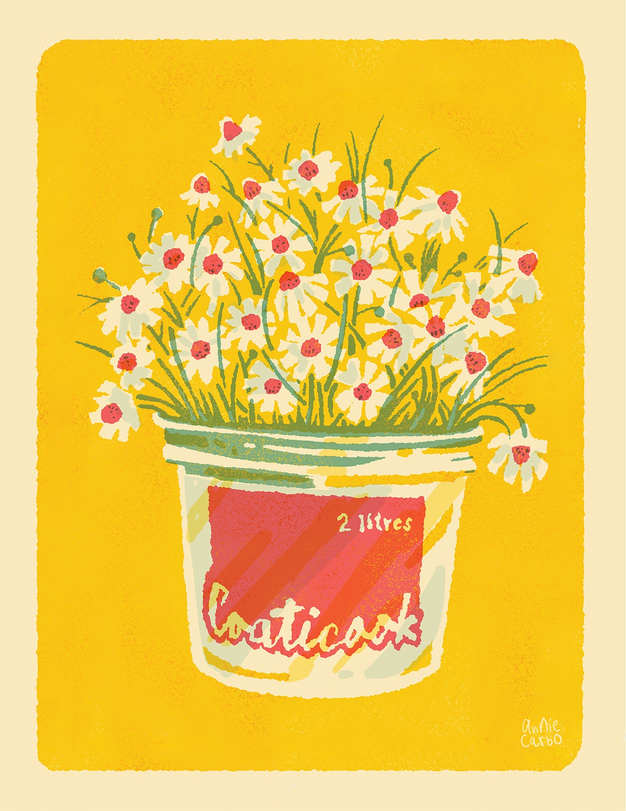 Summer Flowers | LIMITED ÉDITION