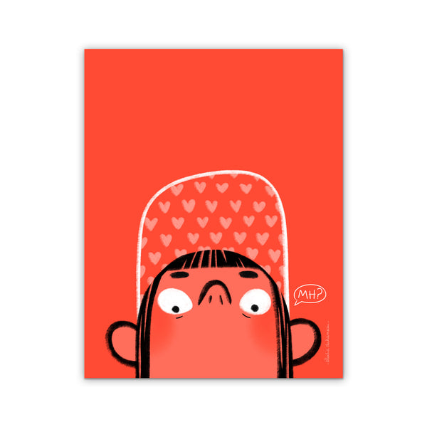 MH? | LIMITED EDITION