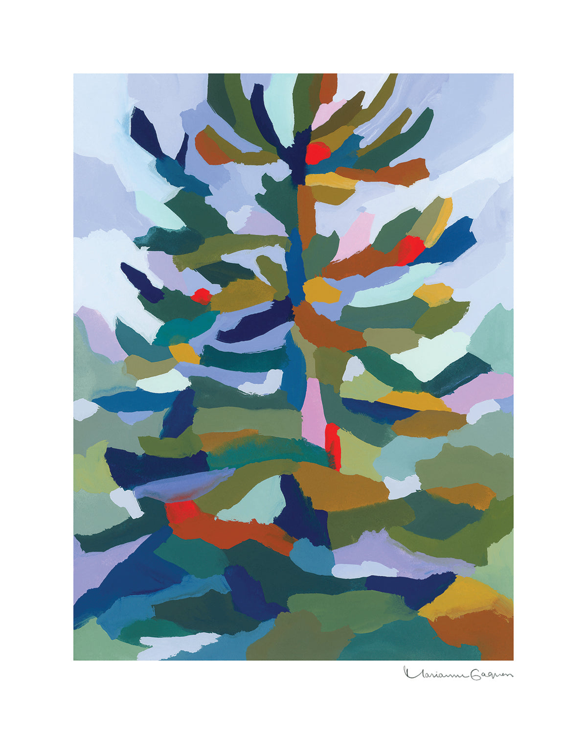 Proud pine | LIMITED EDITION