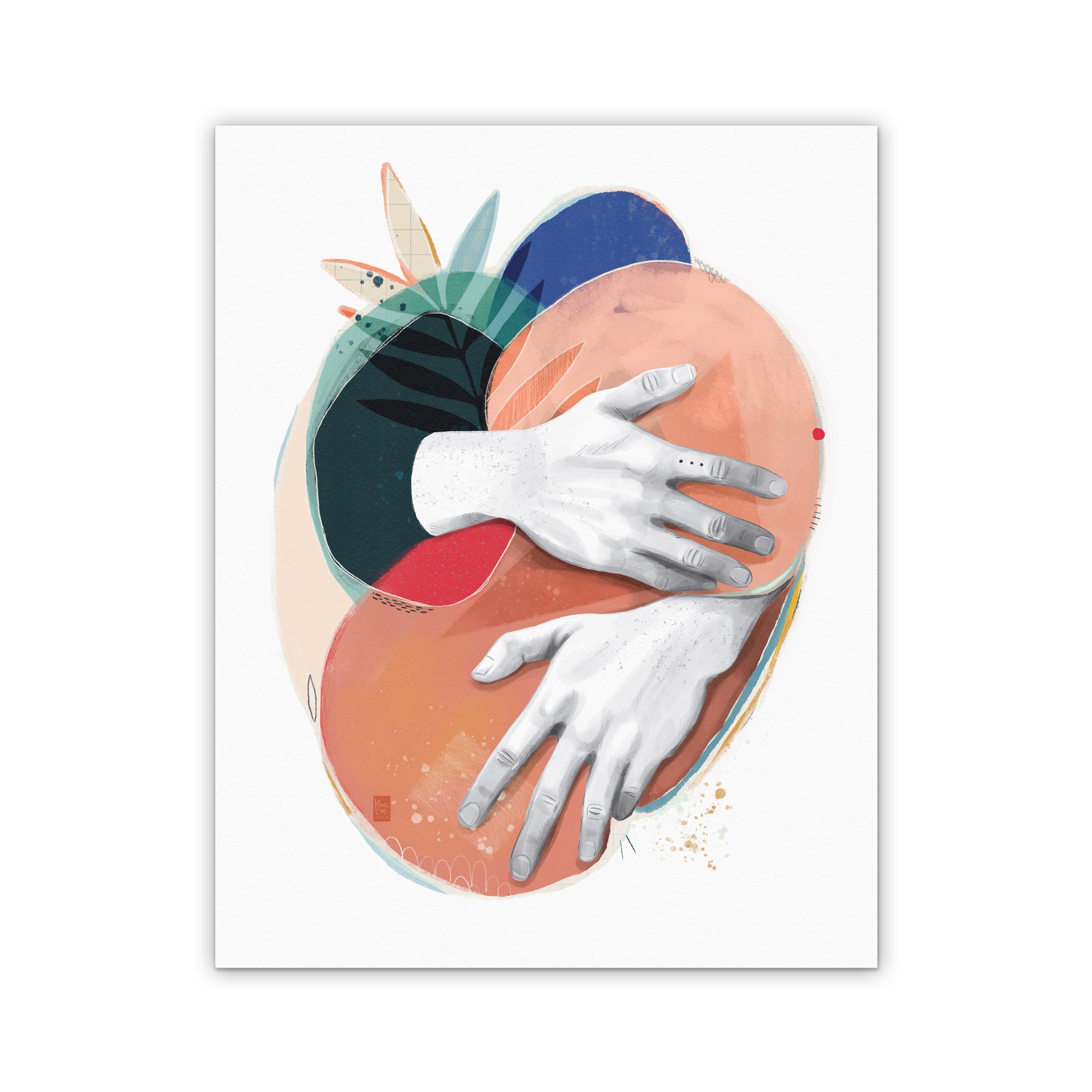 Hold me I Limited Edition