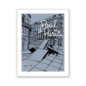 Paul à Paris l Limited Edition