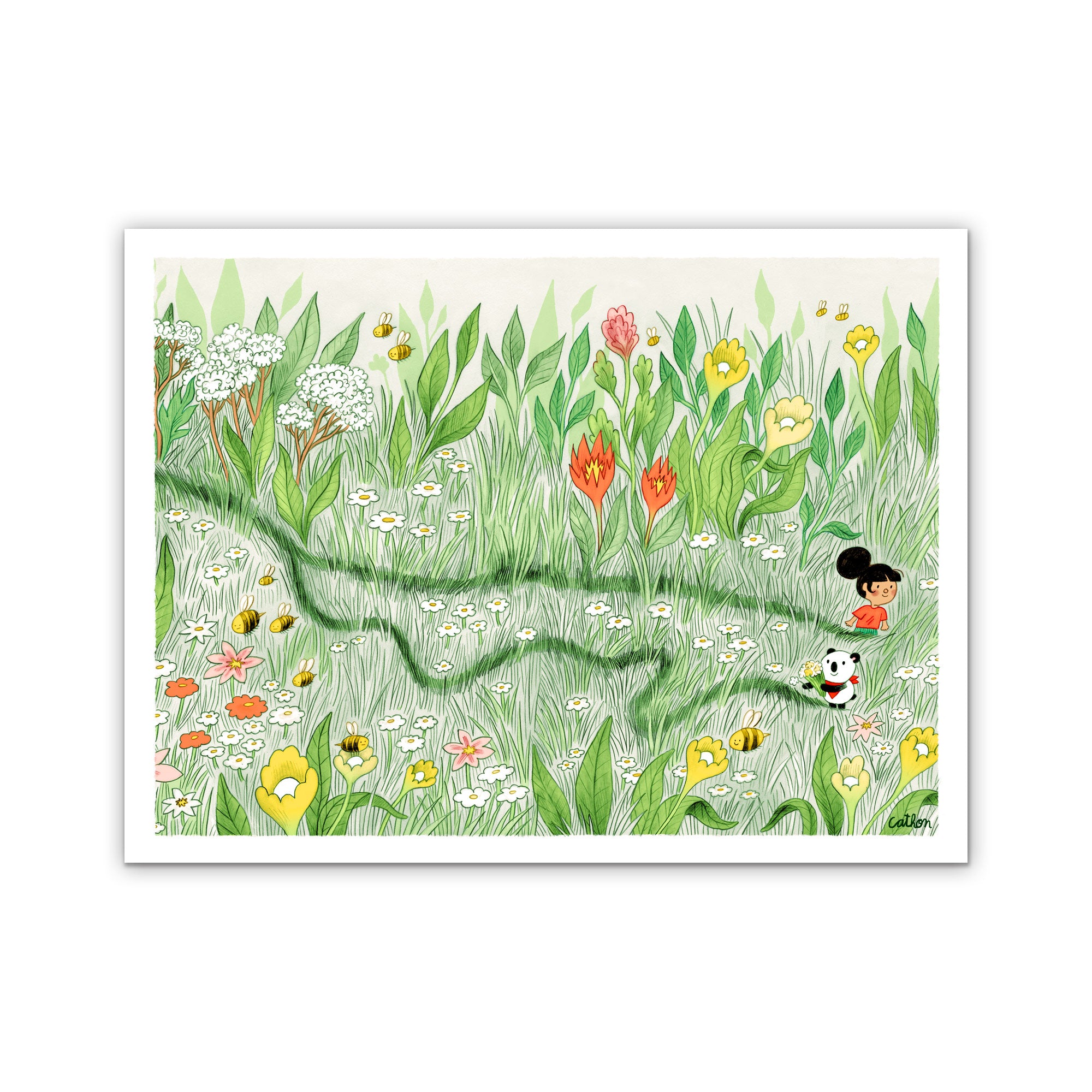 Balade printanière | Limited Edition