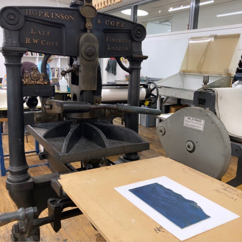 Swimming Girl | Limited Edition