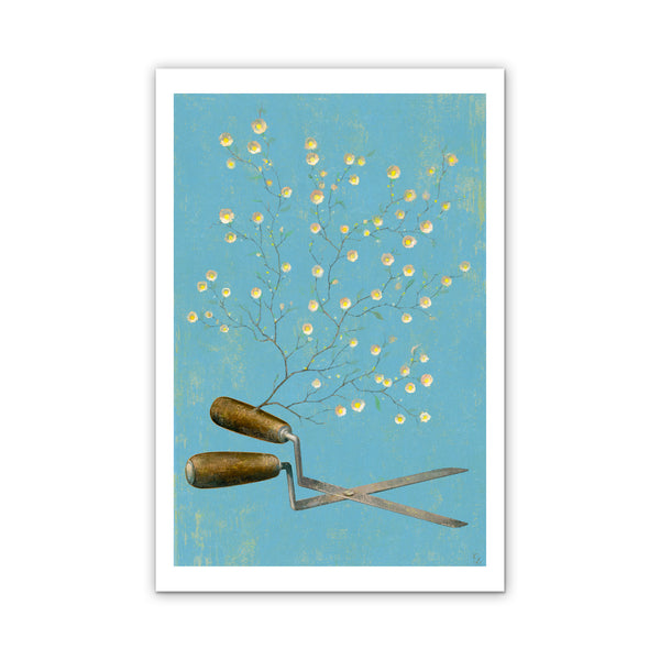 La cisaille | Limited Edition