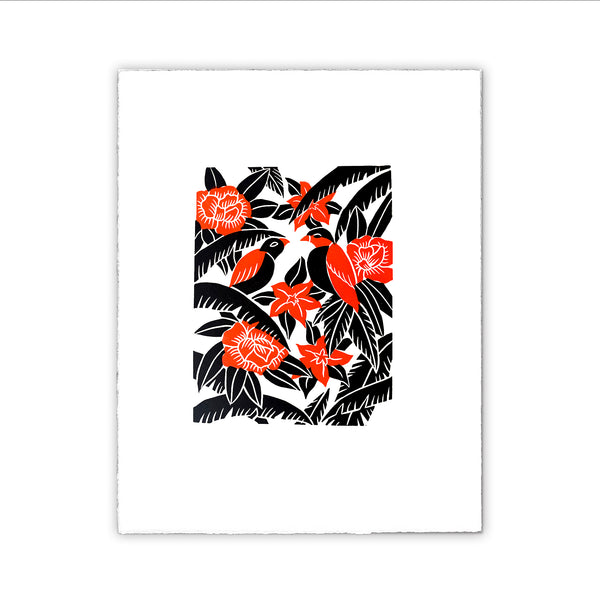 Love Birds | Limited Edition