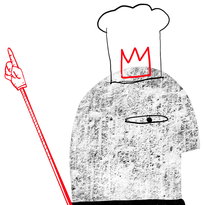 Oui Chef l Limited Edition