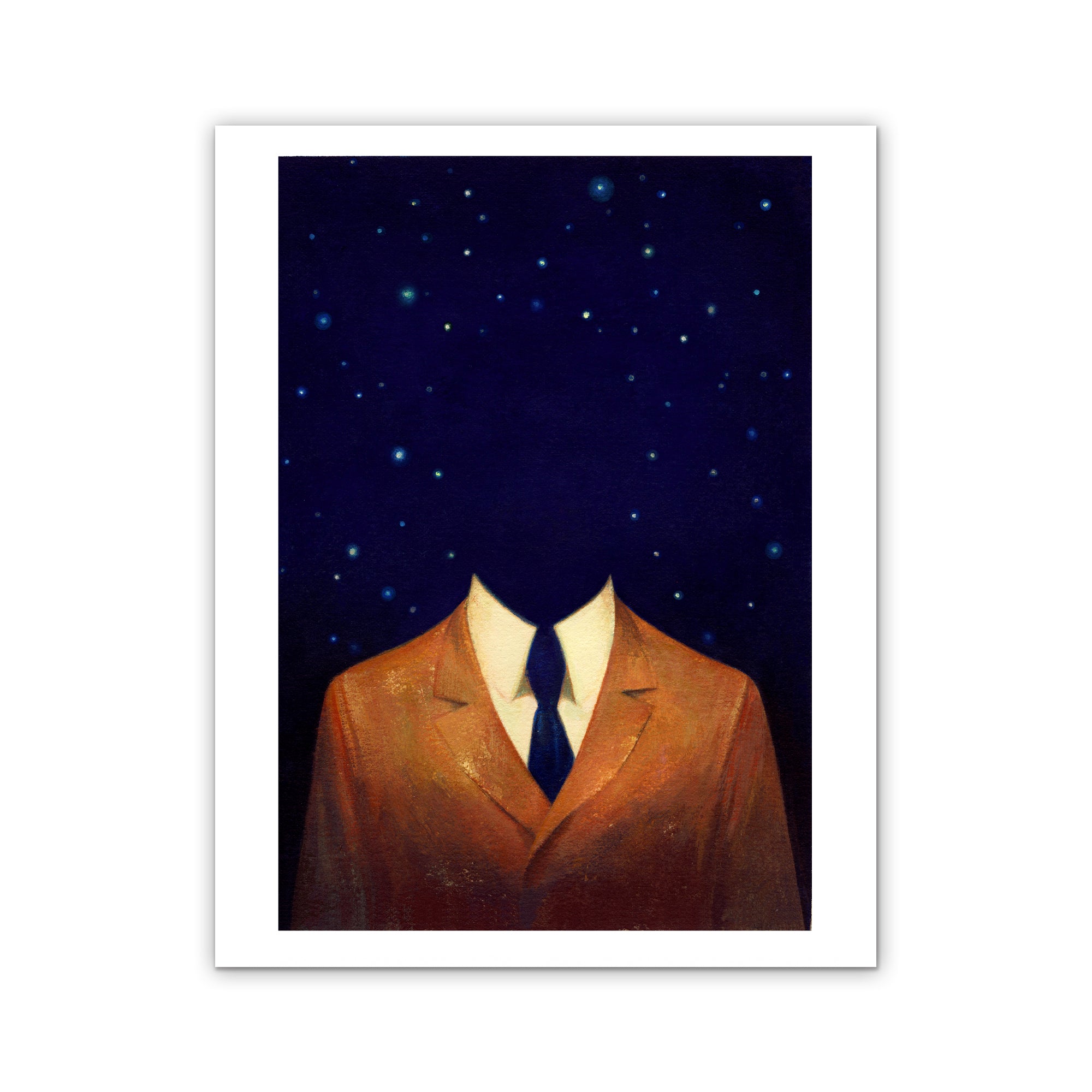 Space Meditation | Limited edition