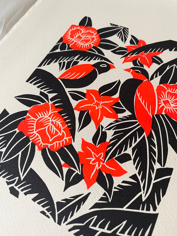 Love Birds | Limited Edition