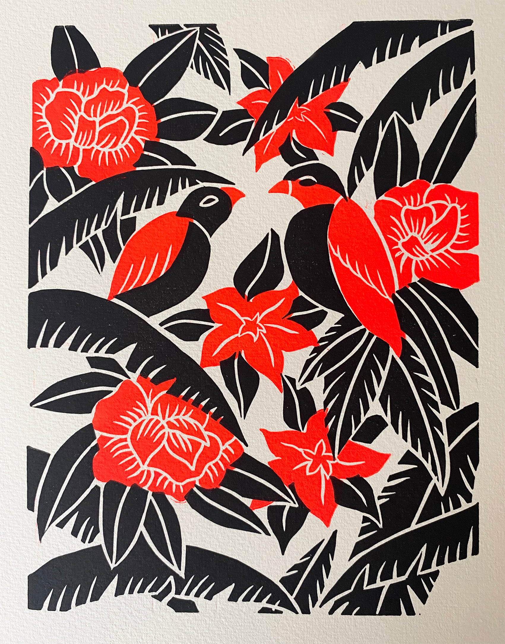 Love Birds | Limited Edition