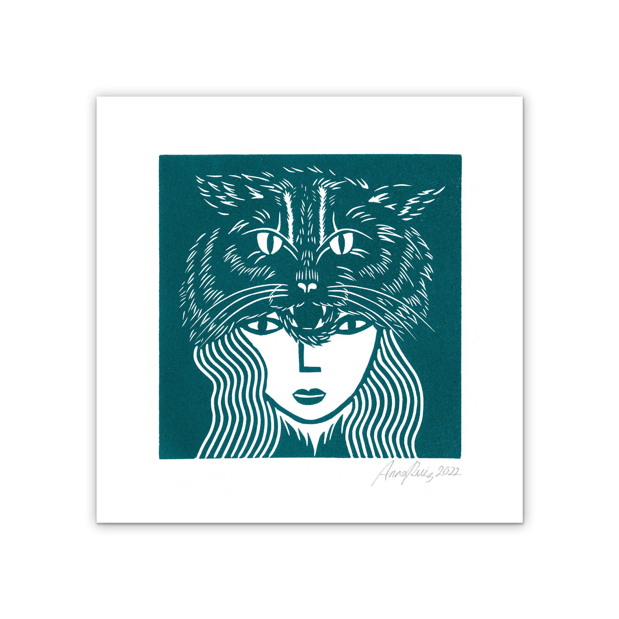 Wildcat Woman | Limited Edition