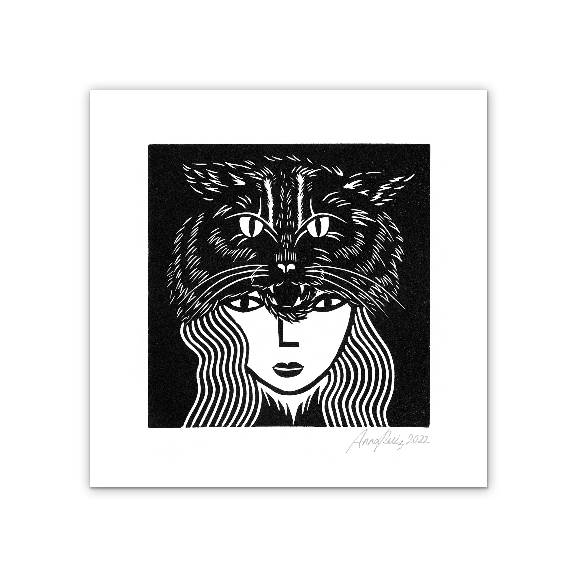 Wildcat Woman | Limited Edition
