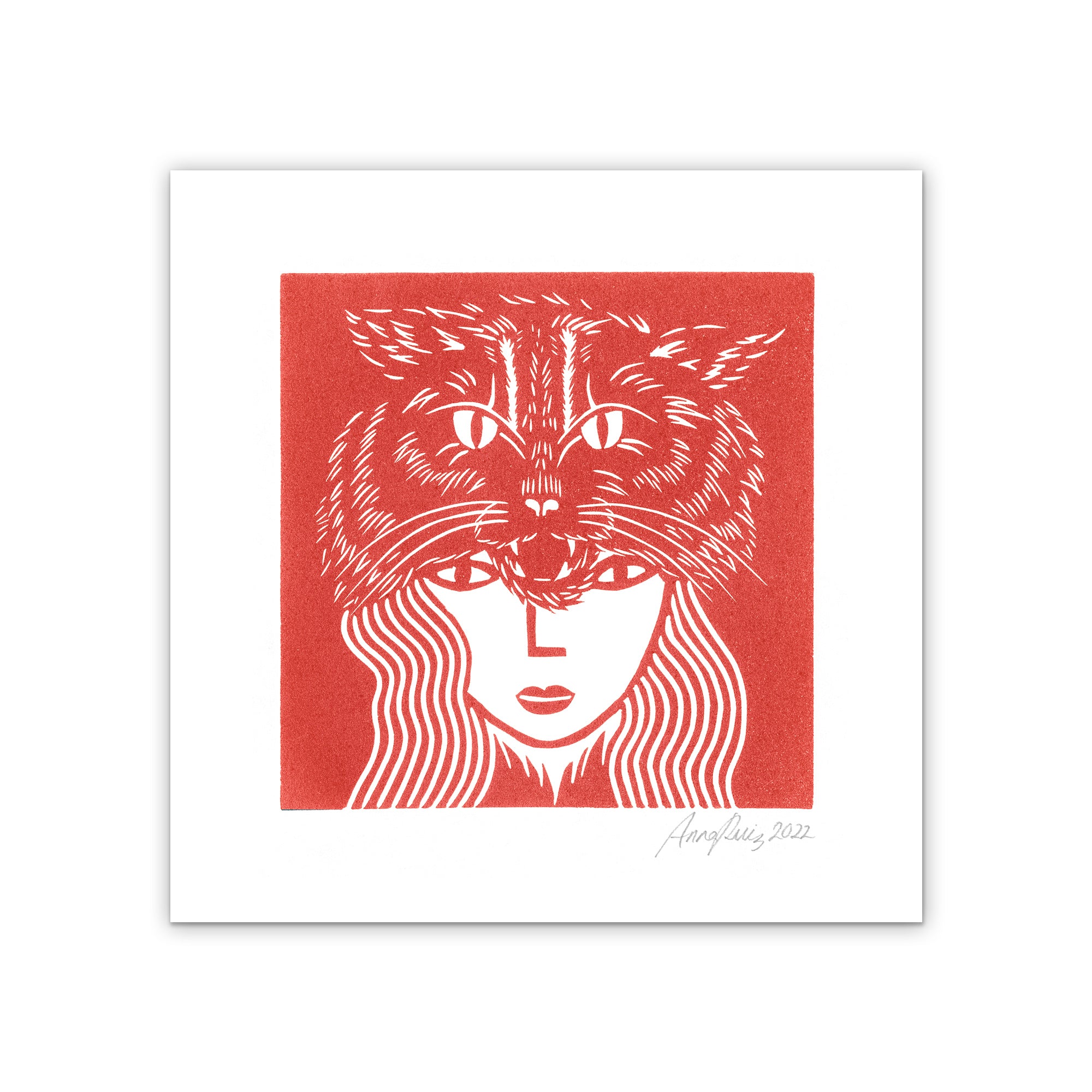 Wildcat Woman | Limited Edition