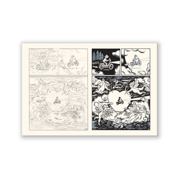 Il y a de l'amour dans l'air | Limited edition