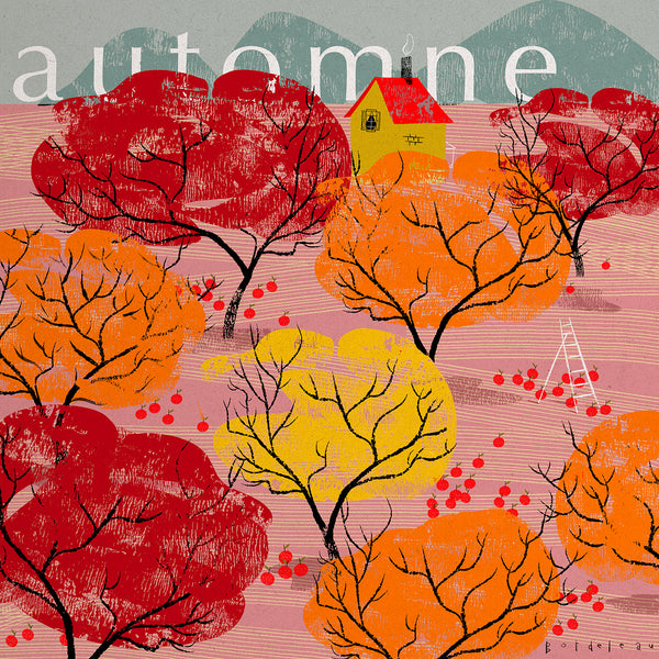 Automne l Édition limitée