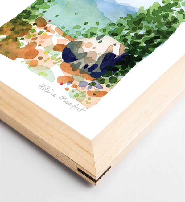 La roche | ÉDITION LIMITÉE