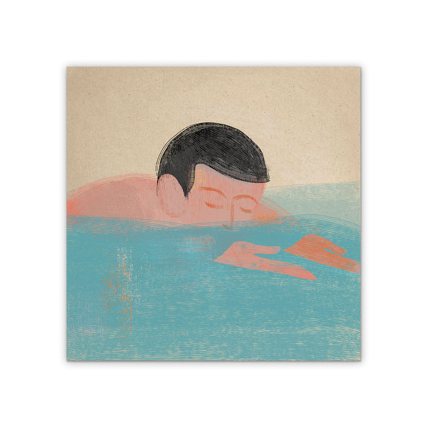 Swimming | LIMITED ÉDITION