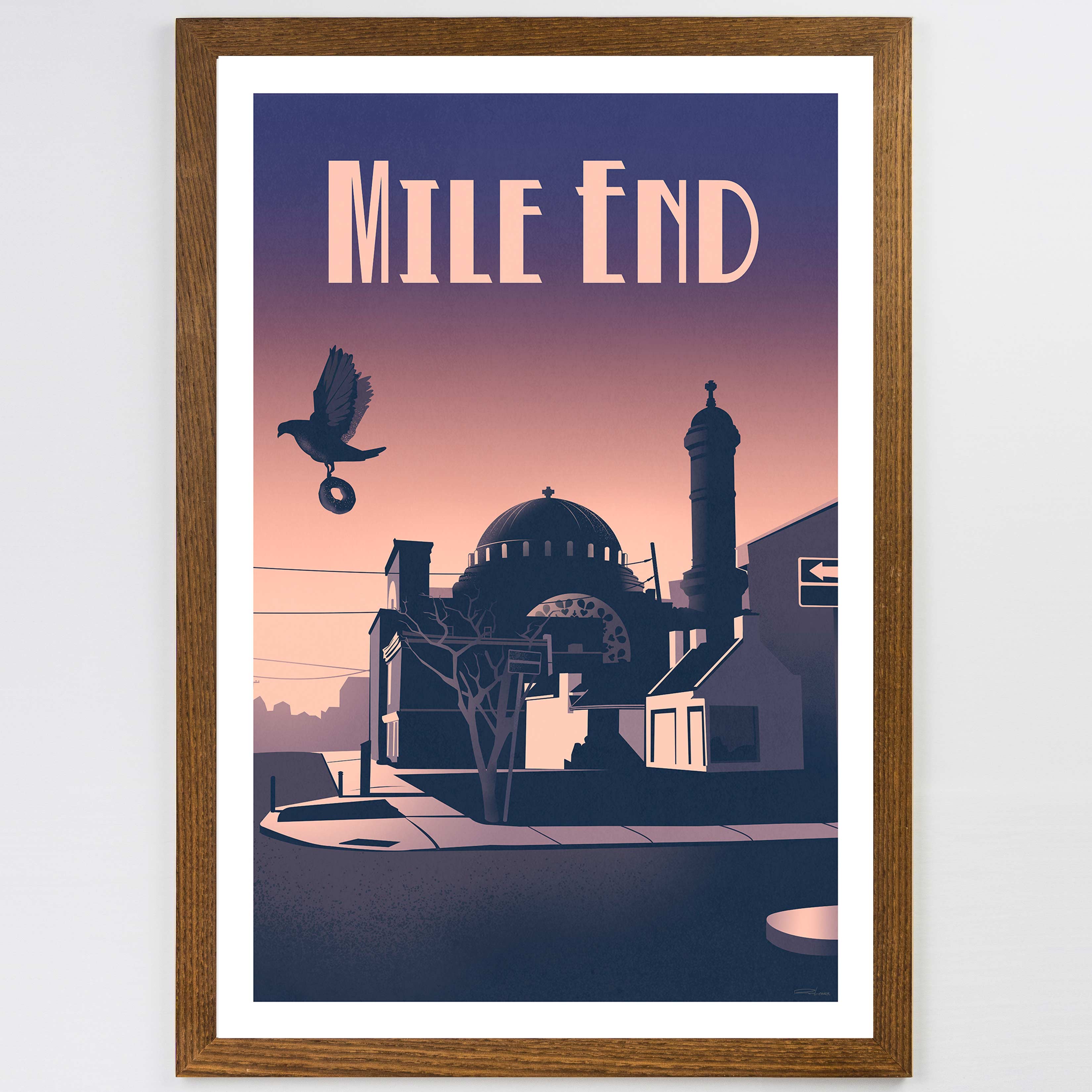 Mile End