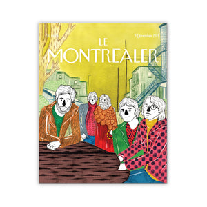 Mathieu Poitvin | Le Montrealer