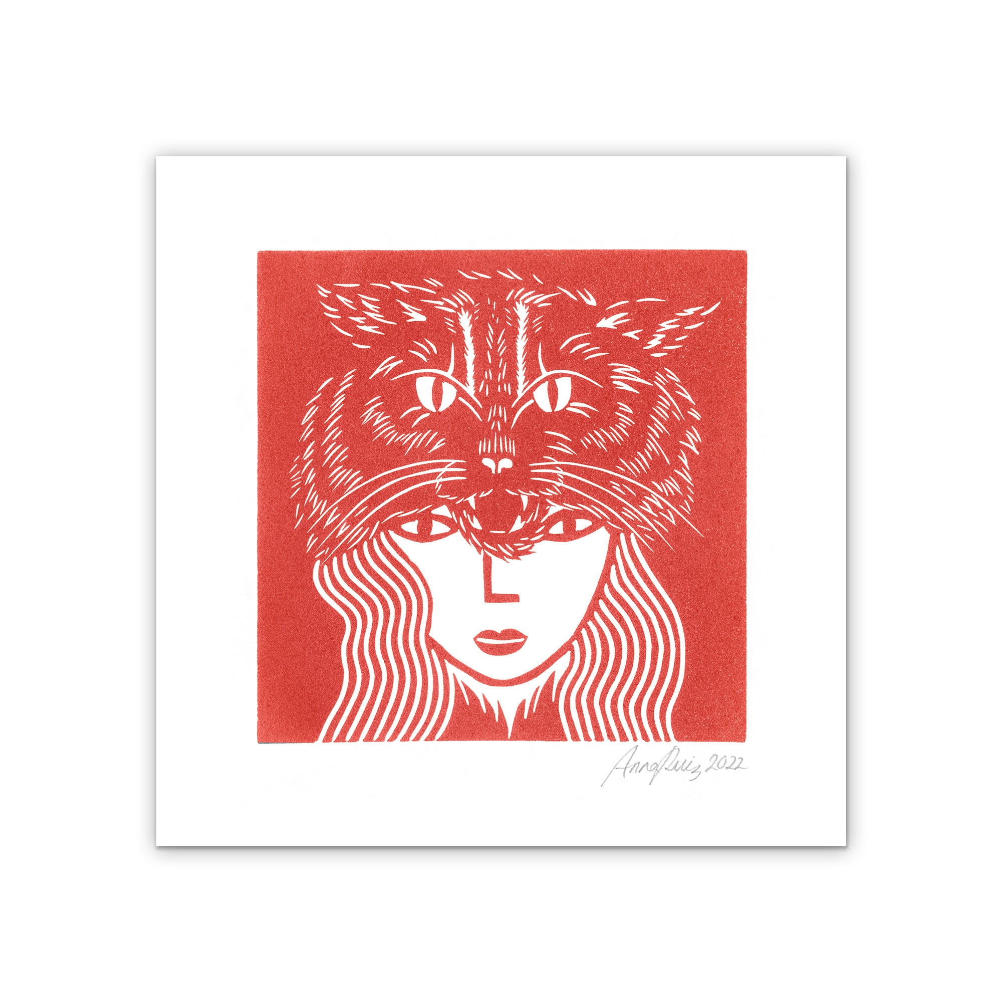 Wildcat Woman | Limited Edition 