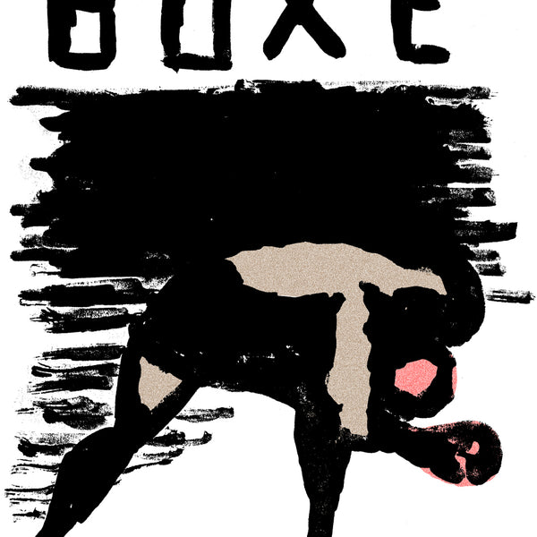 BOXE l Édition limitée